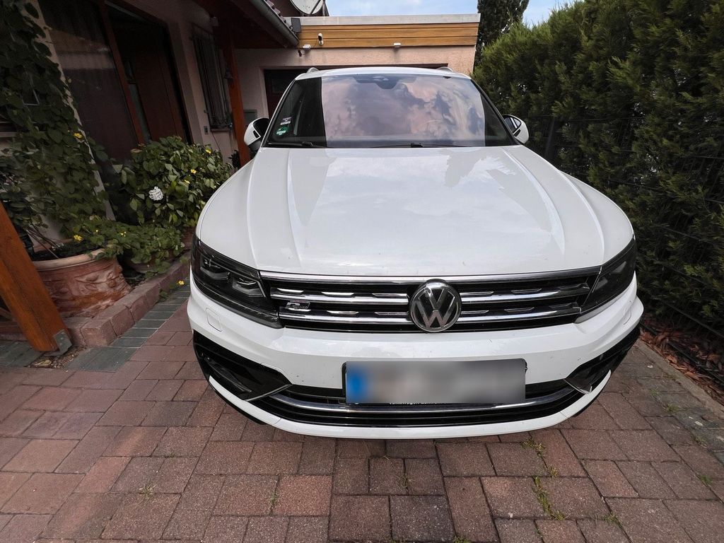 Image of Volkswagen Tiguan