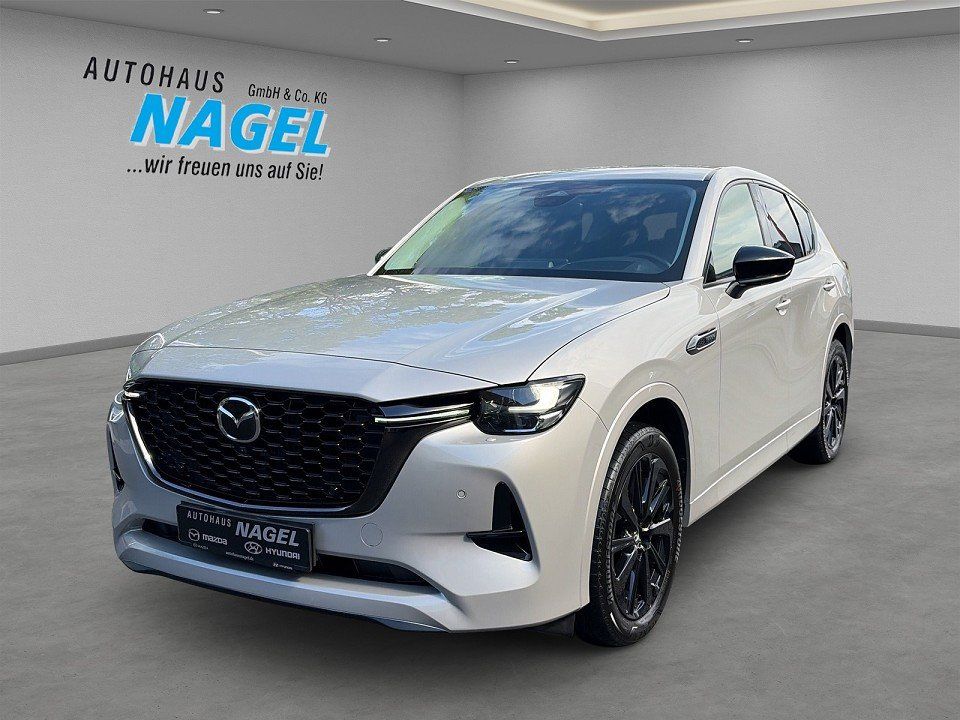 Mazda CX-60 e-SKYACTIV PHEV *HOMURA* CON-P DRI-P COM-P