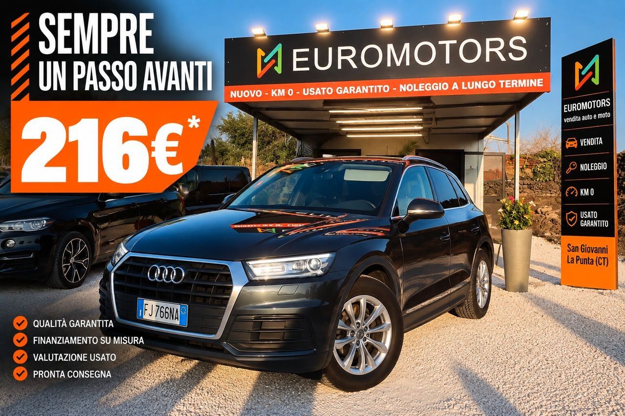 Audi Q5 - 1