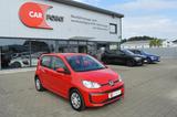 Volkswagen up! Basis *Kamera*Klima*BT-Media*Tempomat*AUX-In - VW up! Basis Gebrauchtwagen