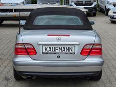 Fahrzeugabbildung CLK 200 Sport