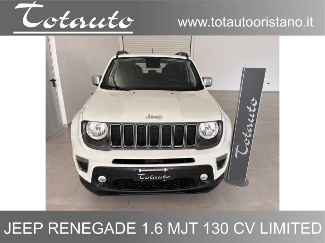 Jeep JEEP Renegade 1.6 Mjt 130 CV Limited