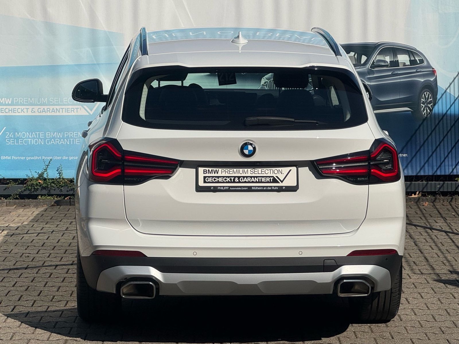 BMW X3 xDrive20i Sportsitz ACC Ad.Fahrwerk 19" LED foto 22