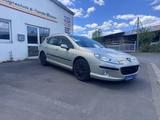 Peugeot 407 Prémium 135 Automatik / TÜV Neu - gebrauchte Peugeot 407 aus dem Jahr 2004