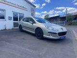 Peugeot 407 Prémium 135 Automatik / TÜV Neu - Peugeot 407 aus 2004