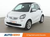 Smart fortwo 1.0 Basis Prime Aut.*NAVI*TEMPO*PDC*SHZ* - Smart ForTwo: Limousine