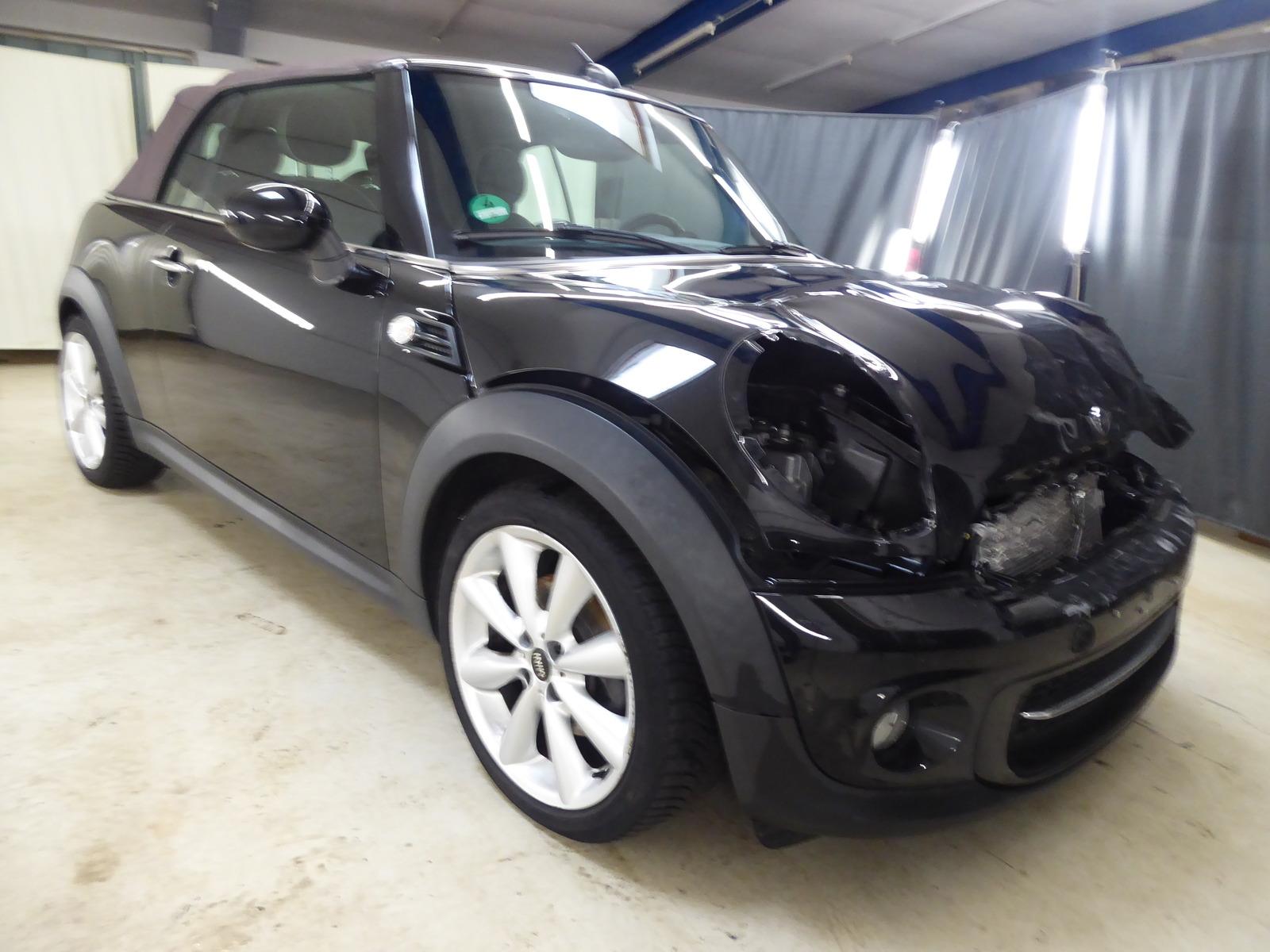 MINI Cooper 1.6 CABRIO *Leder*Klima*