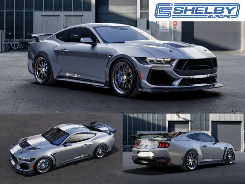 Image of Ford Mustang