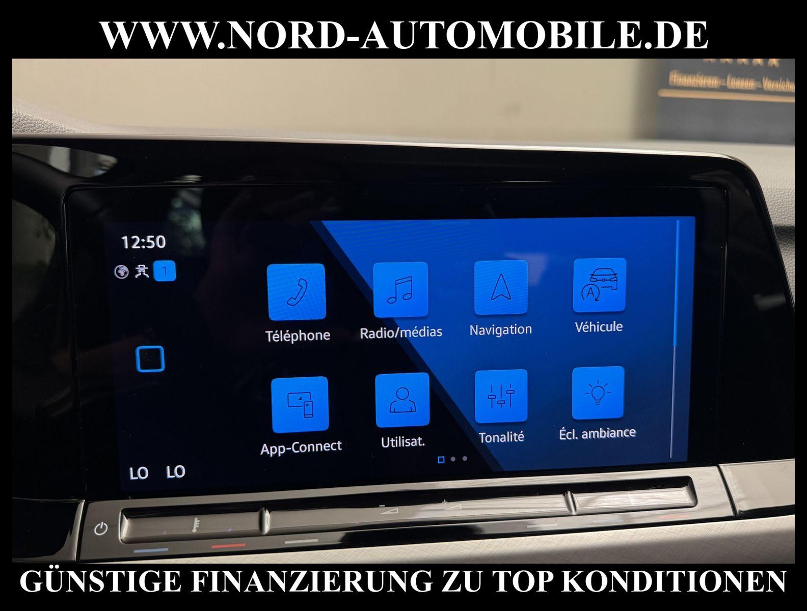 Volkswagen Golf Life 1.0 eTSI DSG Kamera/Navi/LED/Dig.Cockp, миниатюра 29