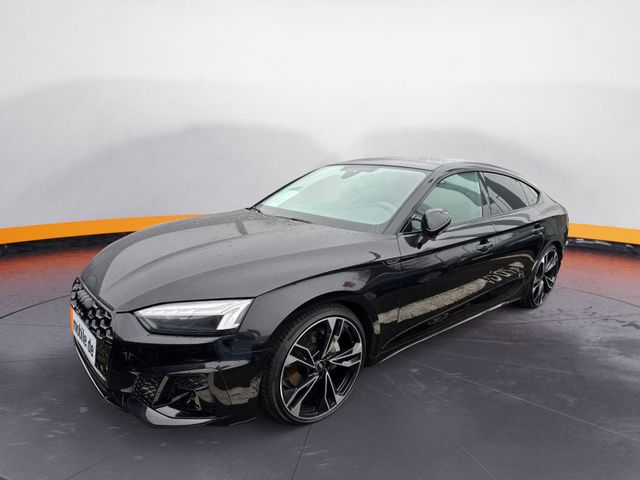 Audi A5 Sportback 40 TDI S tr. S line competition Pan