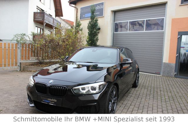 BMW M140i SpEd,Harm.Kard,Ad.LED,MSportbremse,Kamera