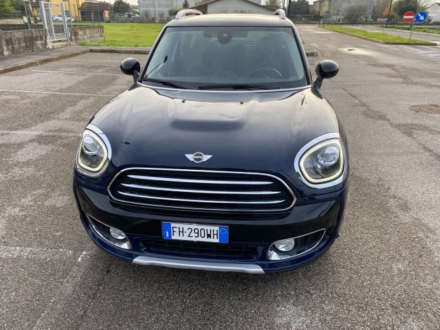 MINI Mini Cooper D Countryman 2.0 Jungle