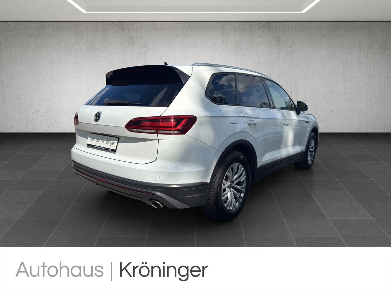 Volkswagen Touareg 3.0 TDI DSG 4Motion AHK Luft Navi ACC foto 2