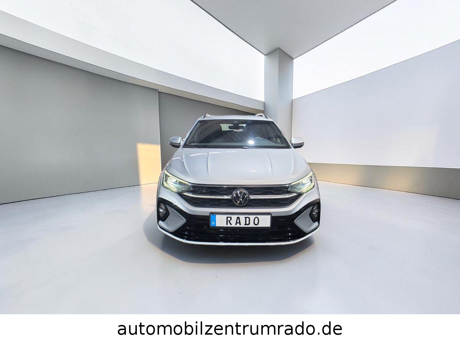 Volkswagen Taigo R-Line DSG Matrix IQ DigiCop.Pro IQ Drive, миниатюра 3