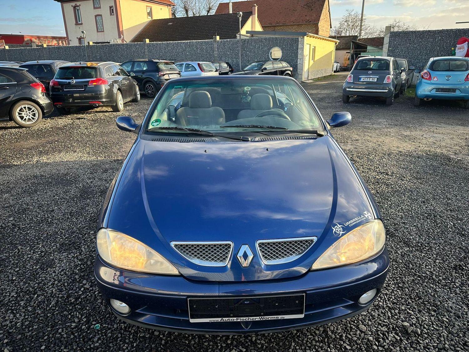Renault Megane 2.0 16V IDE Sport