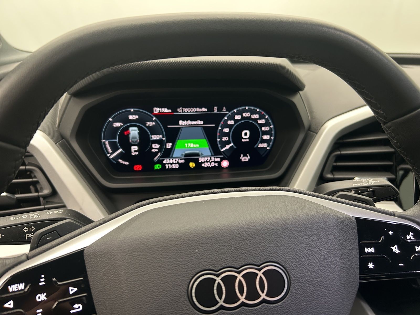 Audi Q4 e-tron - Bild 9