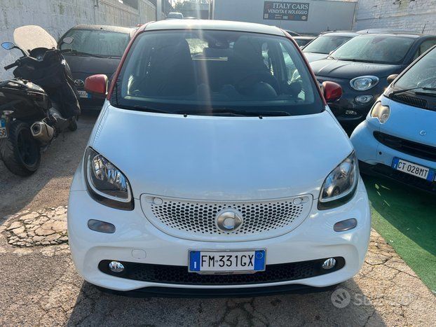 Smart ForFour 90 0.9 Turbo Youngster