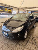 Ford Ka Ka+ 1.2 8V 69 CV Bz.-GPL - Ford mit LPG-Antrieb: Ka
