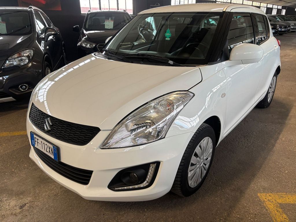 Image of Suzuki Swift