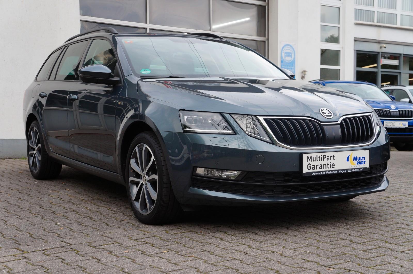 Skoda Octavia Combi Soleil*DSG*LED*SHZ*PDC*AHK*
