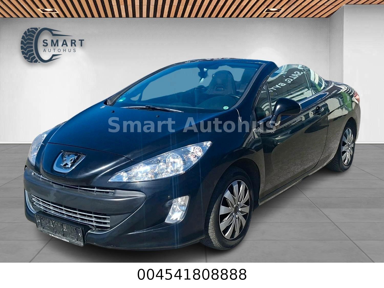 Peugeot 308 CC Cabrio-Coupe Active