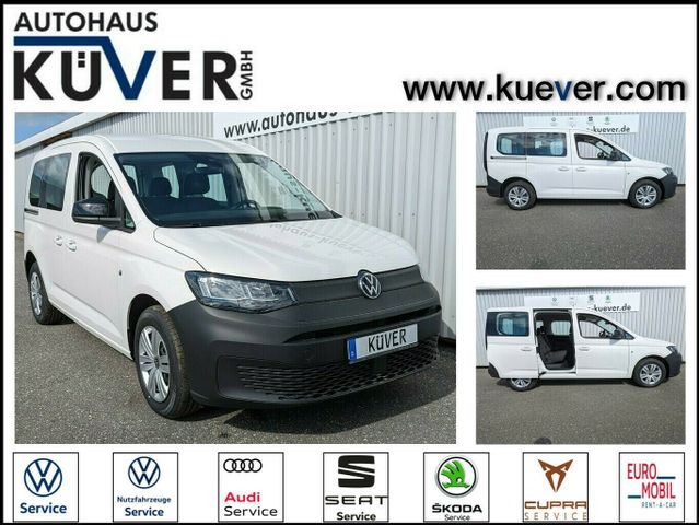 Volkswagen Caddy Kombi 2,0 TDI Einparkhilfe+Tempomat