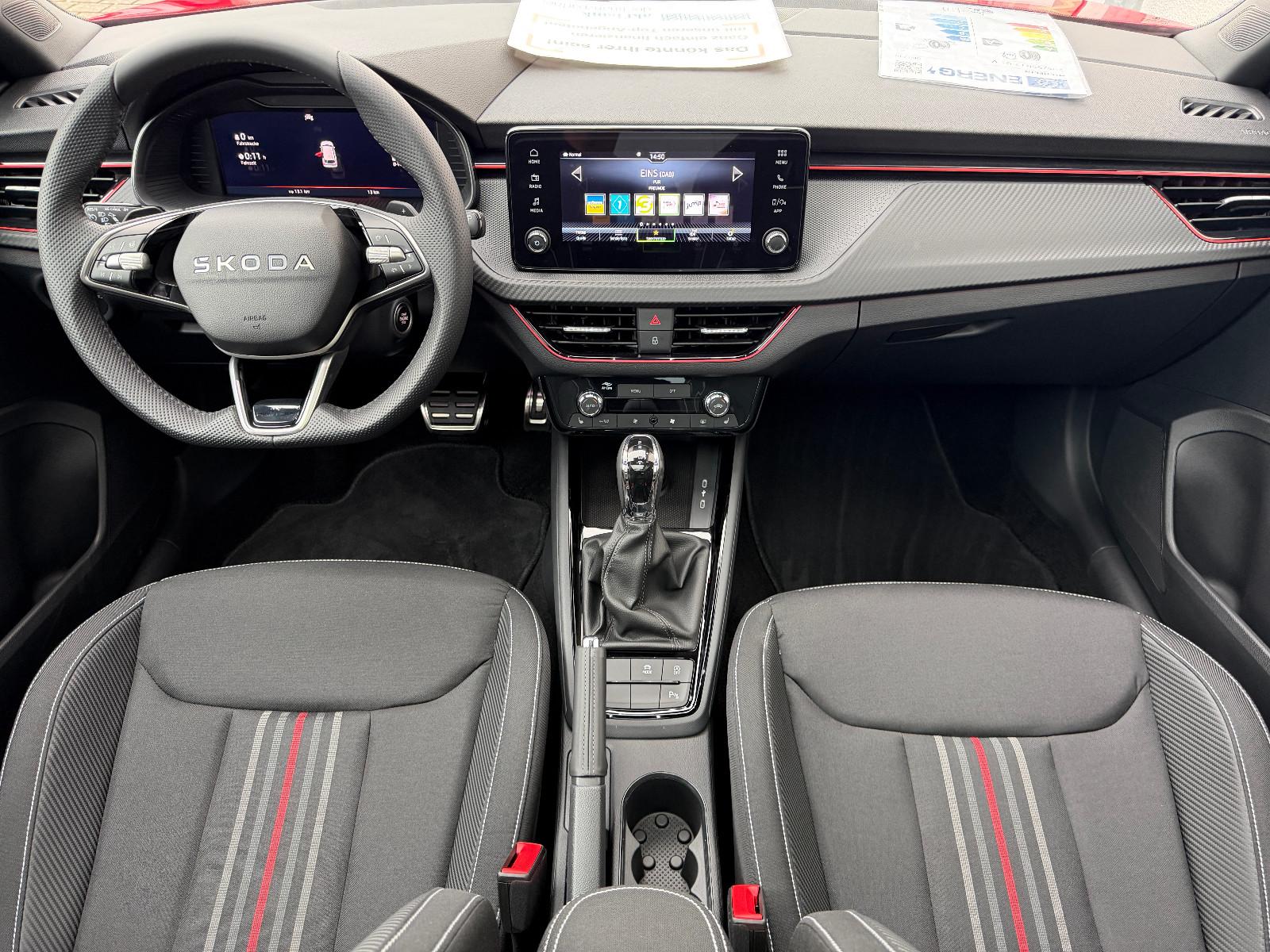 Skoda Kamiq 1.0 TSI DSG Monte Carlo (Pano,AHK,5/100)