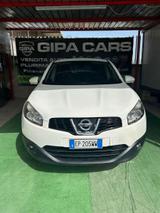 Nissan Qashqai 1.6 16V GPL Eco Acenta - Nissan Qashqai mit LPG-Antrieb
