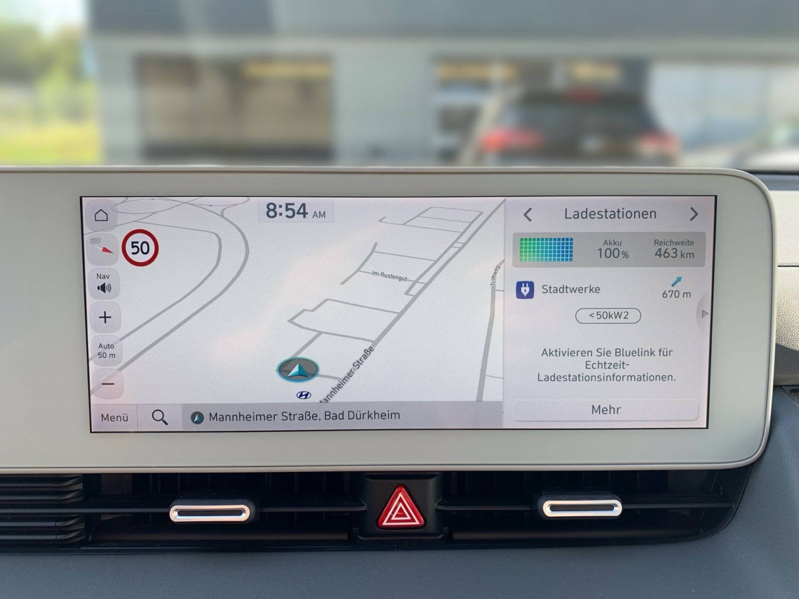 Fahrzeugabbildung Hyundai IONIQ 5 Uniq 72,6kWh Panorama Relax-Paket