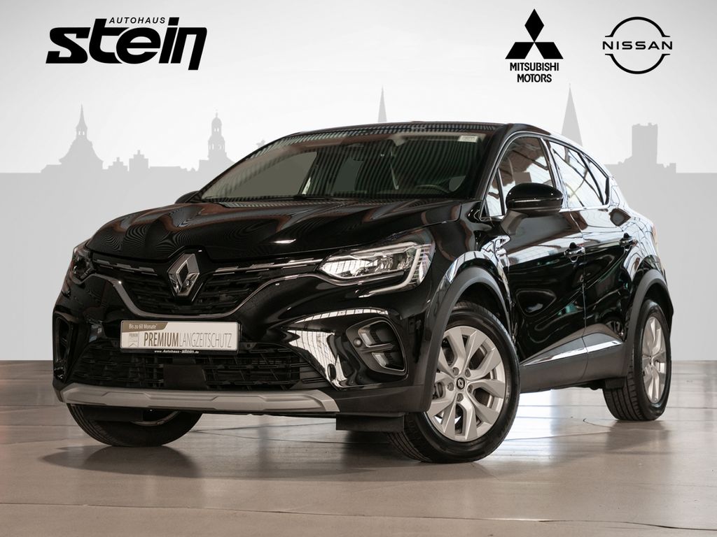Renault Captur — hlavná fotografia