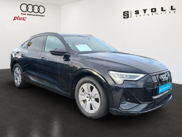 Audi e-tron 50 Spb. S line quattro 21''+Tour+Optik sc