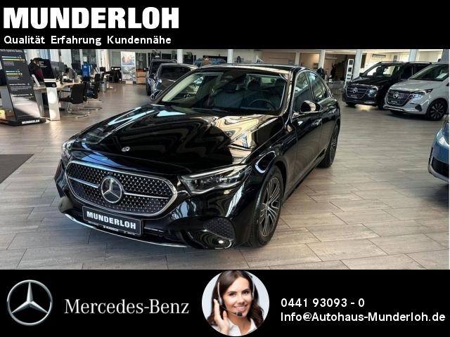 Mercedes-Benz E 220 d Limousine AVANTGARDE Navi Kamera