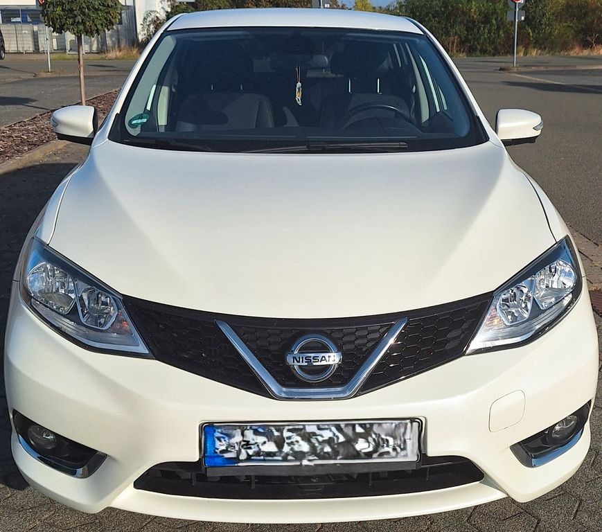 Image of Nissan Pulsar