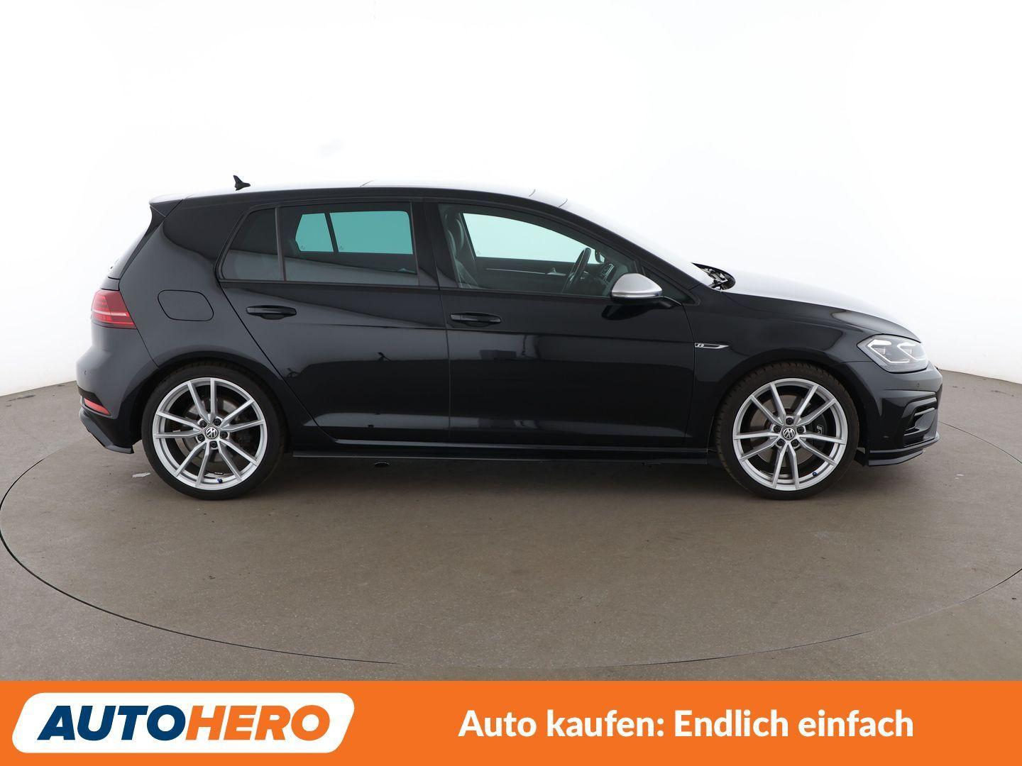 Volkswagen Golf VII 2.0 TSI R 4Motion BMT *NAVI*LED*ACC*CAM