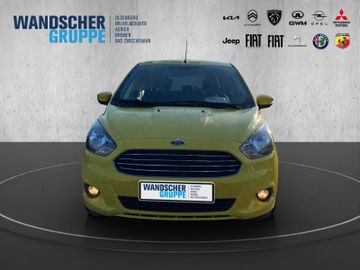 Ford KA+ 1.2 Ti-VCT Cool&Sound +Bluetooth*Klima*