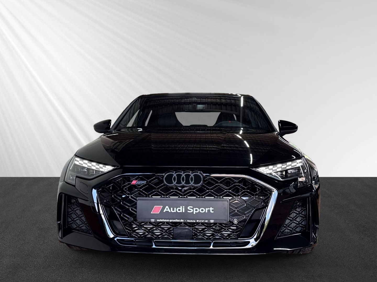 Audi RS3 - Bild 4