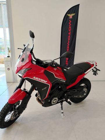 Moto Morini X-Cape 649 CERCHI A RAGGI