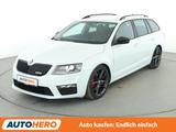 Skoda Octavia 2.0 TDI RS*NAVI*PDC*SHZ*TEMPO*KLIMA* - Skoda Octavia mit Diesel-Antrieb