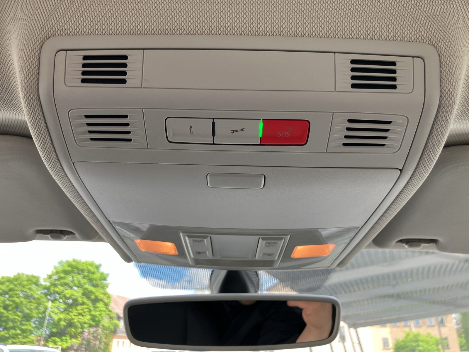 Fahrzeugabbildung Volkswagen Polo 1.0 Comfortline Klima DAB PDC SH