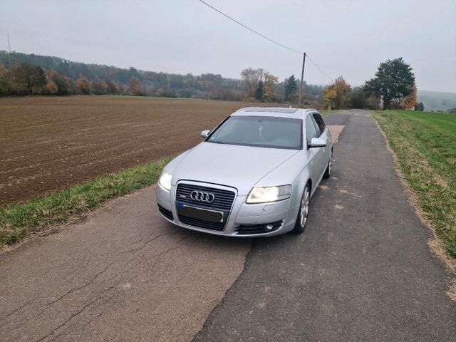 Audi A6 4F Avant 3.0tdi Quattro S-line Tüv...