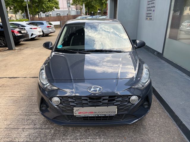 Fahrzeugabbildung Hyundai i10+CarPlay+NaviZB+Allw.LM+SHZ+BT+PDC+ACC