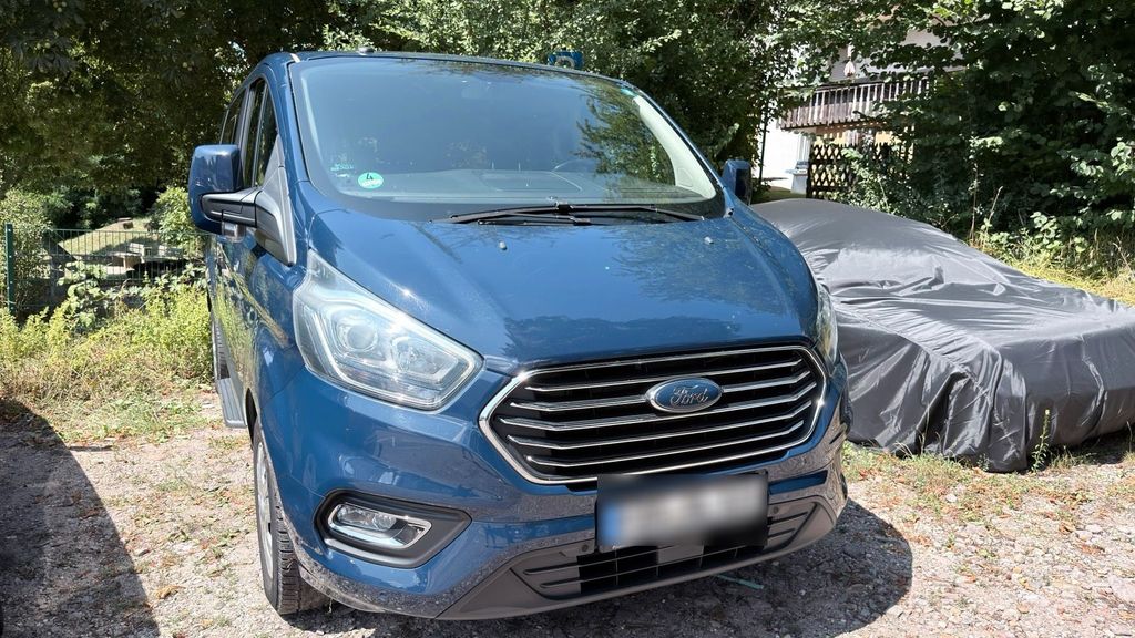 Image of Ford Tourneo Custom
