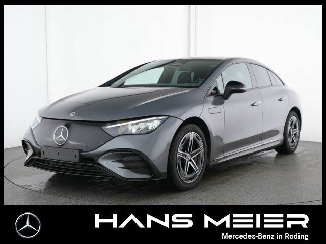 MERCEDES-BENZ EQE 350+ AMG AHK Panorama Night Burmester 360° K
