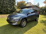 Toyota RAV4 Life 4x4 TEL Kamera Klima Alu GSD SH 2.Hd - Toyota RAV 4 Gebrauchtwagen in München