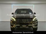 Mercedes-Benz ML 350 CDI/4MATIC/AIRMATIC/KAMERA/NAVI/SHZ/TEMP - Mercedes-Benz ML 350 in Solingen