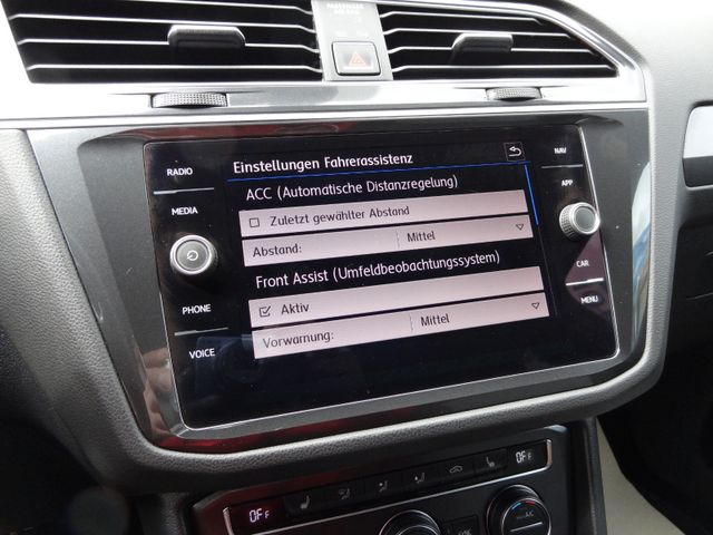Fahrzeugabbildung Volkswagen Tiguan Highline/2xR-Line/4Motion/1.Hd/360Kam/AHK