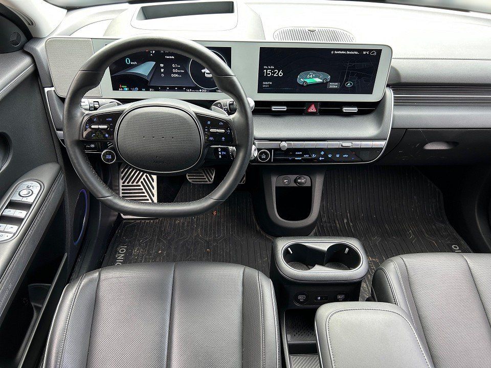 Fahrzeugabbildung Hyundai IONIQ 5 4WD 58kWh UNIQ ASSIST-P BOSE+LEDER+360°