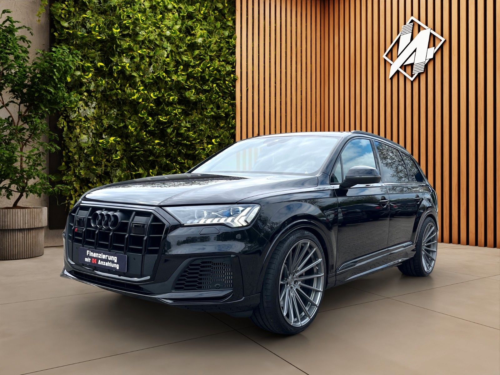Fahrzeugabbildung Audi SQ7 4.0 TDI quattro*B&O*Pano*HuD*ViCo*LHZ*SHZ*
