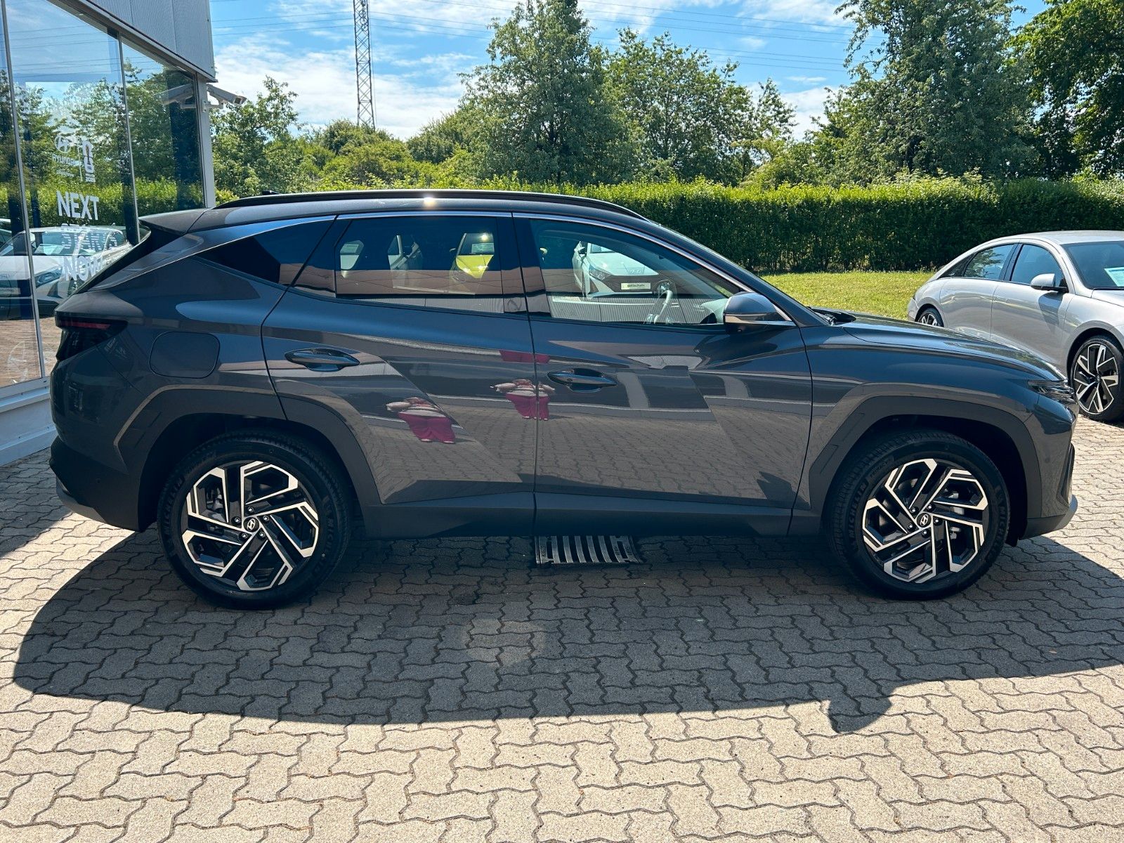 Hyundai Tucson – Bild 9