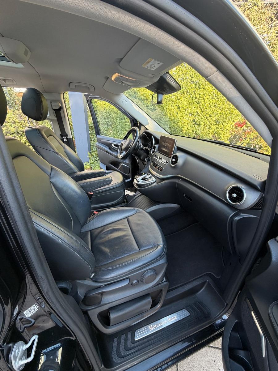 Mercedes-Benz V 250 d 4MATIC AVANTGARDE - Burmester & Panorama